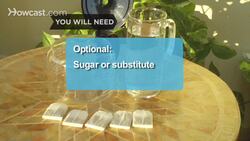 How to Make Sun Tea Instructional Video