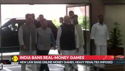 President Murmu Gives Nod to Gaming Ban News Clip