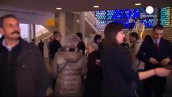 Welcome Among Us, an evening of classical music for refugees in Germany News Clip