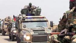 CLEAN : South Sudan to send 750 troops to DR Congo to fight rebels News Clip