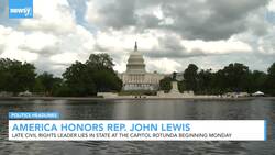 Newsy's Latest Politics Roundup News Clip