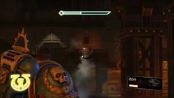 Warhammer 40K Space Marine Walkthrough Part 38: Waking the Sleeping Giant Instructional Video