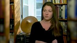 A Tip For Aspiring Screenwriters   Esther Fogel  News Clip