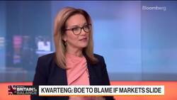 UK Turmoil Blame Game: Kwarteng Scapegoats Bailey News Clip