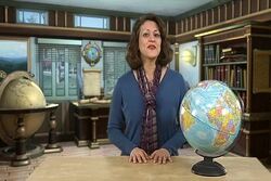 Geography Terms and Tools Instructional Video