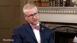 Republican Congressman Patrick McHenry Says the Future Is Fintech News Clip