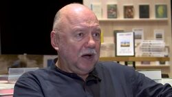 CLEAN : 'People are getting angry': interview with Ukrainian author Andrey Kurkov News Clip