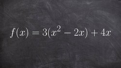 Apply operations and then write the polynomial in standard form and find degree and LC Instructional Video