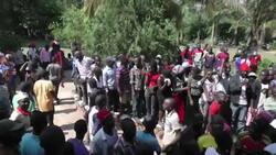 Uganda's pop star politician vows to fight for more freedom News Clip