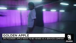 Even at $1 Trillion, Apple May Be Undervalued by Half News Clip