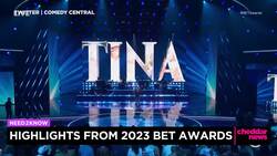 Highlights from 2023 BET Awards News Clip