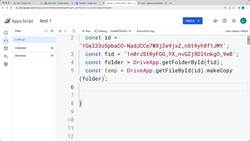 Google Apps Script - Exercise Coding Projects - How to Convert Docs to PDF and Email as Attachments Instructional Video