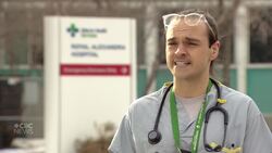 New doctors see training derailed by pandemic News Clip