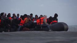 Days without migrant boat crossings nears longest stretch in seven years
 News Clip