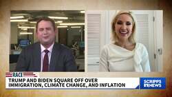 Recapping the debate with the Trump campaign and the latest Supreme Court decisions News Clip