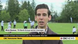 Indoor cricket tournament set for Vancouver this fall News Clip