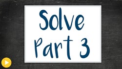 Solve Rational Equations Part 3 Instructional Video
