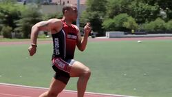 How to Sprint Faster Instructional Video