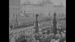 Trotsky visits Pompeii News Clip