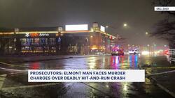Prosecutors: Elmont man charged in 2023 fatal hit-and-run crash News Clip