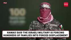 'Enough Of Talking, Now ACT': Hamas' Roaring Message To Saudi, UAE, Qatar & Others On Gaza News Clip