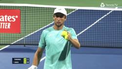 Atlanta Open: Aleksandar Vukic vs Christopher Eubanks News Clip