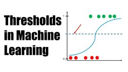 Understanding Thresholds in Machine Learning Instructional Video