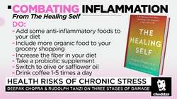 Deepak Chopra on Combating Your Addiction to Technology News Clip