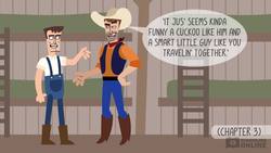 Powering Through Prose: John Steinbeck, Of Mice and Men - Chapters 5-6 Summary Instructional Video