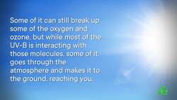 Can You Get a Sunburn Behind a Window? Instructional Video