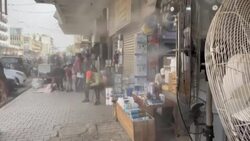 CLEAN : Iraqis swelter as heatwave engulfs the capital News Clip