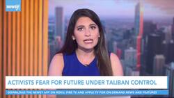 Activists Worry About Future For Afghan Women Under Taliban Rule News Clip