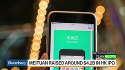 Meituan Can Be 'Massive Business' in Long Term, MSA's Harburg Says News Clip
