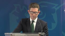 UK in ‘contest with adversaries who have massive scale’, MI5 boss warns News Clip