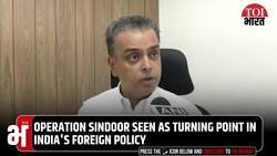 World Knows Pakistan Exports Terror, Bhutto Defending Mother's Assassins: Explosive Milind Deora News Clip