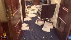 Top White House officials resign following Capitol Hill mayhem News Clip
