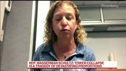 New Safety Standards Needed After Condo Collapse, Says Wasserman Schultz News Clip