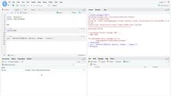 Data Science and Machine Learning with R - Working with Databases Instructional Video