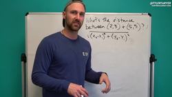 Finding Distance Instructional Video