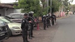 VOICED : Detenido el tercer aspirante opositor a presidencia de Nicaragua News Clip