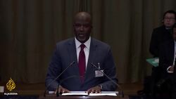 At top court, Myanmar urged to 'stop genocide of own people' News Clip