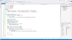 Complete Modern C++ - Exception Handling - Part IV (Nested Exceptions) Instructional Video