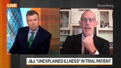 Mayo Clinic's Vaccine Research Group Director on J&J's Vaccine Trial Pause News Clip