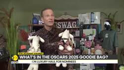 Oscars 2025 swag bag: Inside the $2 million luxury haul News Clip