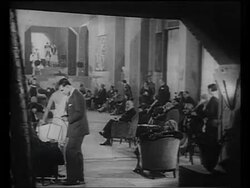 EDIT IMW931482 Fashions of 1920s, Professor Voronoff, Chanel fashion house, beauty pageant, automobile competition Stock Footage