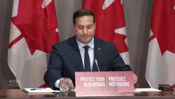 Immigration Minister Mendicino explains Trudeau government's family reunification plan News Clip
