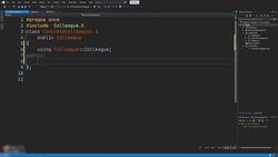 Behavioral Design Patterns in C++ - Basic Implementation-Mediator Instructional Video