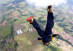 Skydiving Instructional Video