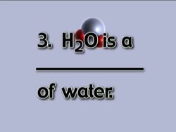 The Periodic Table: Video Quiz Instructional Video