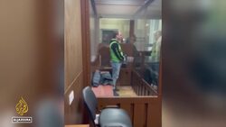 Russia says it dismantled REvil hacking group at US request News Clip